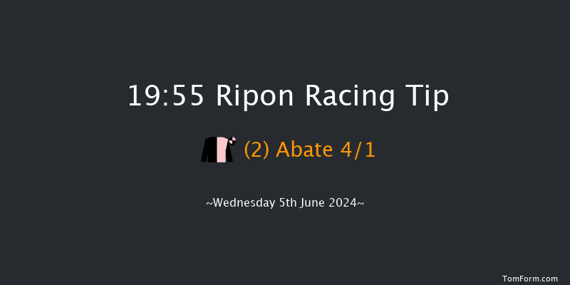 Ripon  19:55 Handicap (Class
4) 6f Thu 30th May 2024