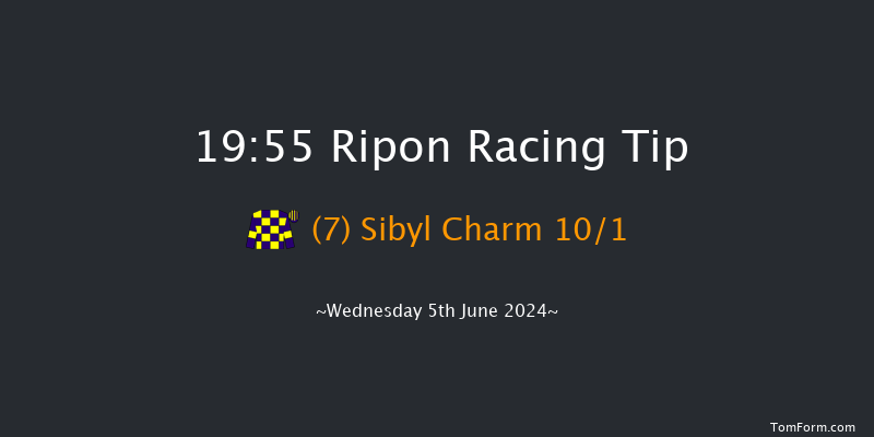 Ripon  19:55 Handicap (Class
4) 6f Thu 30th May 2024