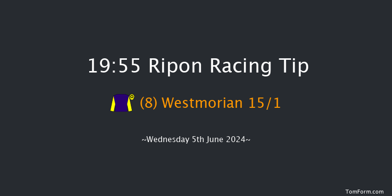 Ripon  19:55 Handicap (Class
4) 6f Thu 30th May 2024