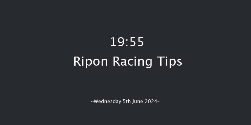 Ripon  19:55 Handicap (Class
4) 6f Thu 30th May 2024