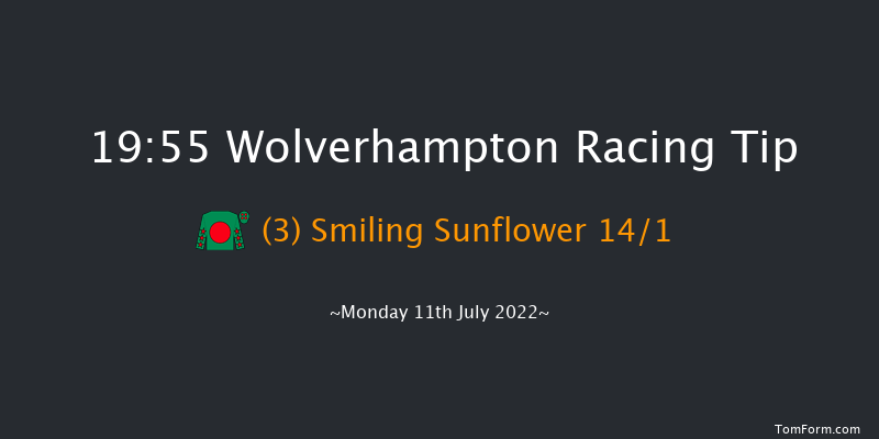 Wolverhampton 19:55 Handicap (Class 5) 7f Tue 5th Jul 2022