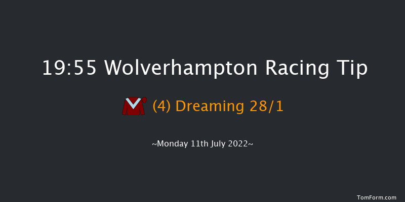 Wolverhampton 19:55 Handicap (Class 5) 7f Tue 5th Jul 2022