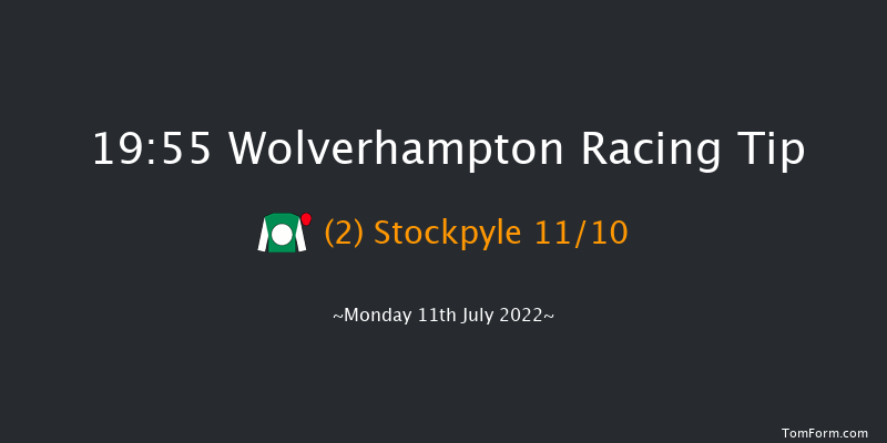 Wolverhampton 19:55 Handicap (Class 5) 7f Tue 5th Jul 2022