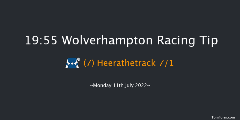 Wolverhampton 19:55 Handicap (Class 5) 7f Tue 5th Jul 2022