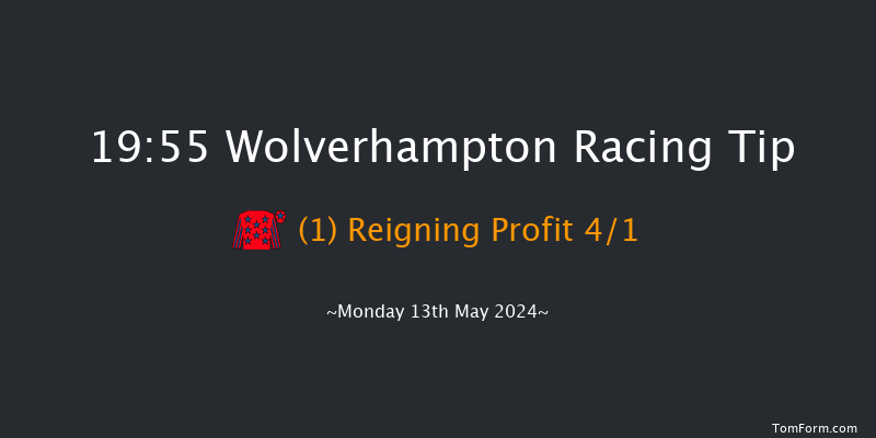 Wolverhampton  19:55 Handicap
(Class 5) 5f Wed 1st May 2024