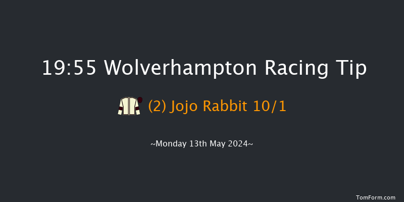 Wolverhampton  19:55 Handicap
(Class 5) 5f Wed 1st May 2024