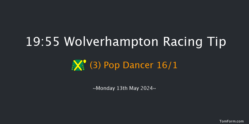 Wolverhampton  19:55 Handicap
(Class 5) 5f Wed 1st May 2024