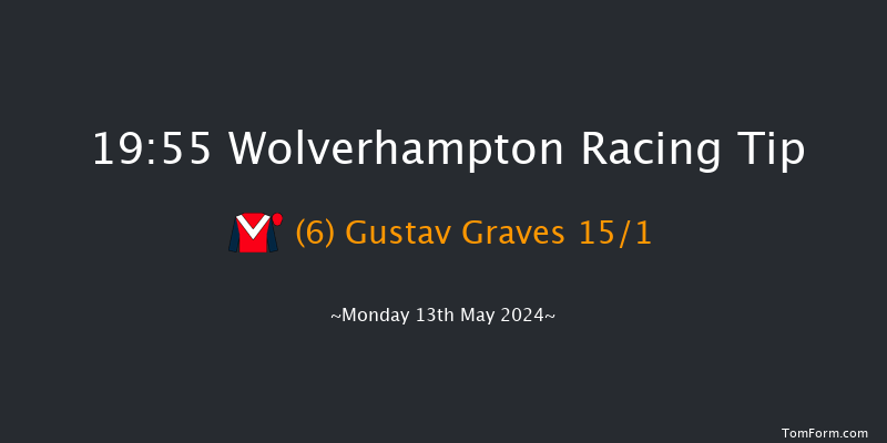 Wolverhampton  19:55 Handicap
(Class 5) 5f Wed 1st May 2024