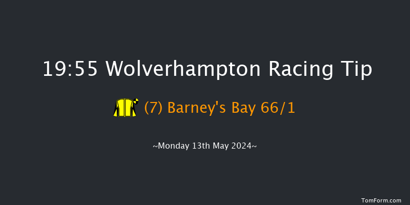 Wolverhampton  19:55 Handicap
(Class 5) 5f Wed 1st May 2024