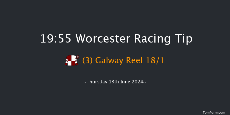 Worcester  19:55
Maiden Hurdle (Class 4) 16f Sat 1st Jun 2024