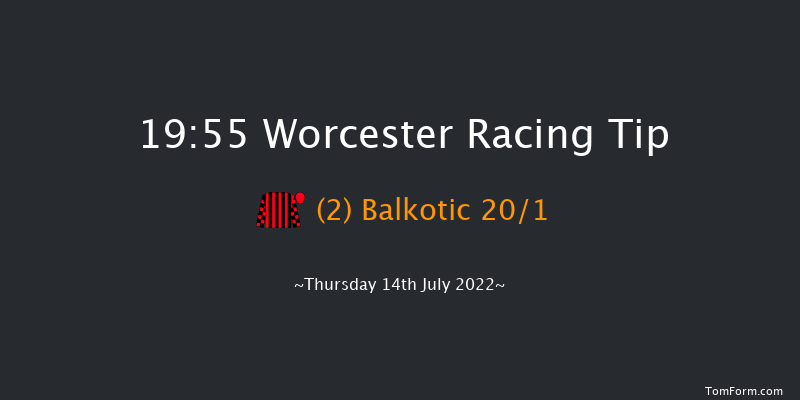 Worcester 19:55 Handicap Hurdle (Class 5) 23f Mon 4th Jul 2022