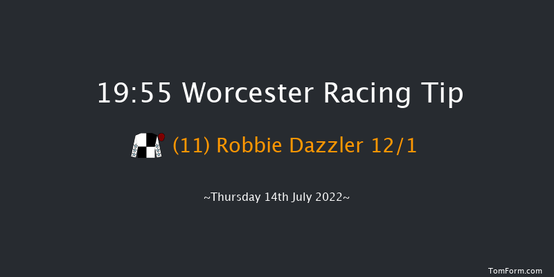 Worcester 19:55 Handicap Hurdle (Class 5) 23f Mon 4th Jul 2022