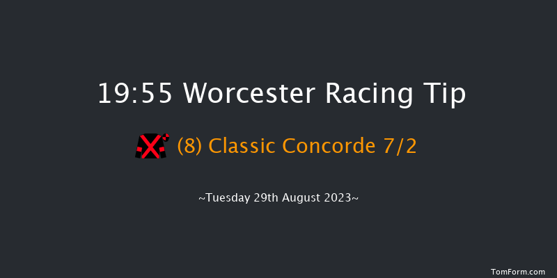 Worcester 19:55 Handicap Hurdle (Class 5) 23f Tue 22nd Aug 2023