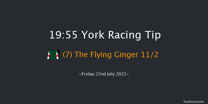 York 19:55 Handicap (Class 2) 10f Sat 9th Jul 2022