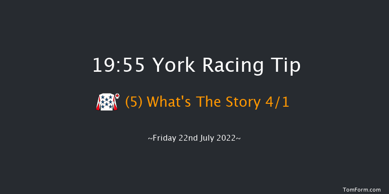 York 19:55 Handicap (Class 2) 10f Sat 9th Jul 2022