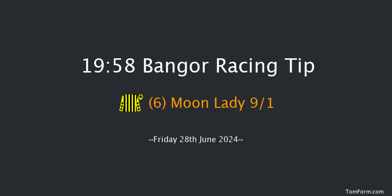 Bangor-on-dee  19:58 Maiden Hurdle
(Class 4) 20f Sat 8th Jun 2024