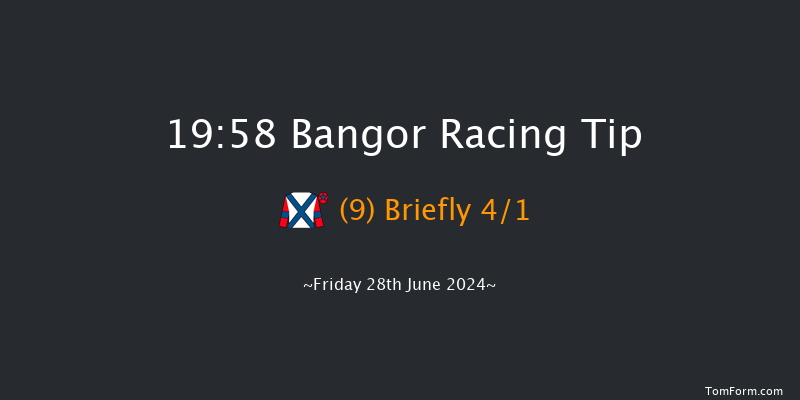 Bangor-on-dee  19:58 Maiden Hurdle
(Class 4) 20f Sat 8th Jun 2024