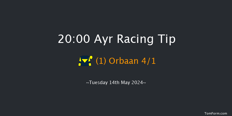 Ayr  20:00 Handicap (Class 4)
7f Thu 2nd May 2024