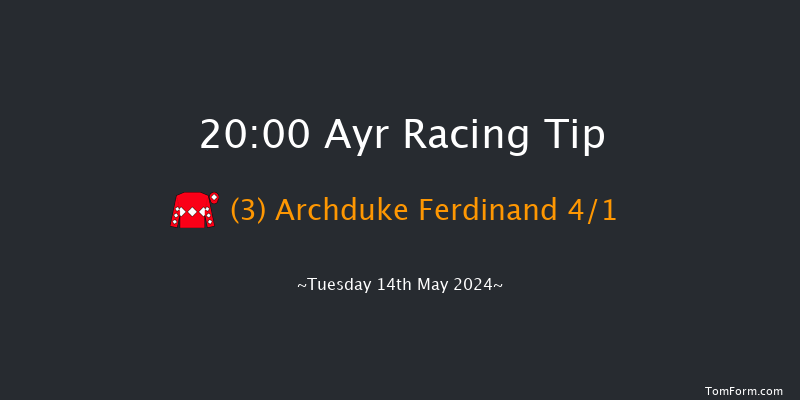 Ayr  20:00 Handicap (Class 4)
7f Thu 2nd May 2024