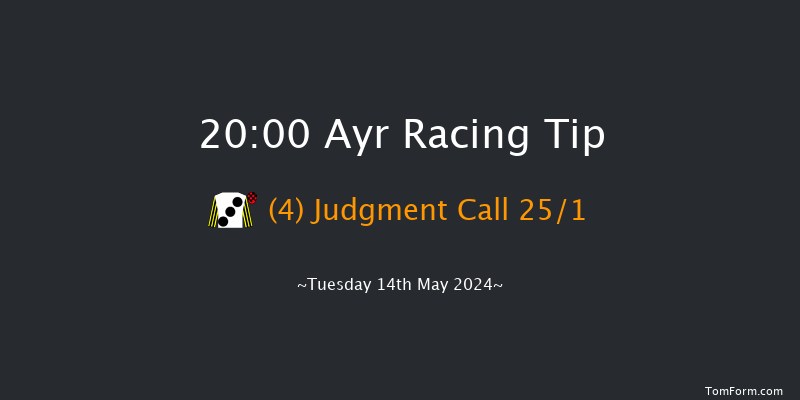 Ayr  20:00 Handicap (Class 4)
7f Thu 2nd May 2024