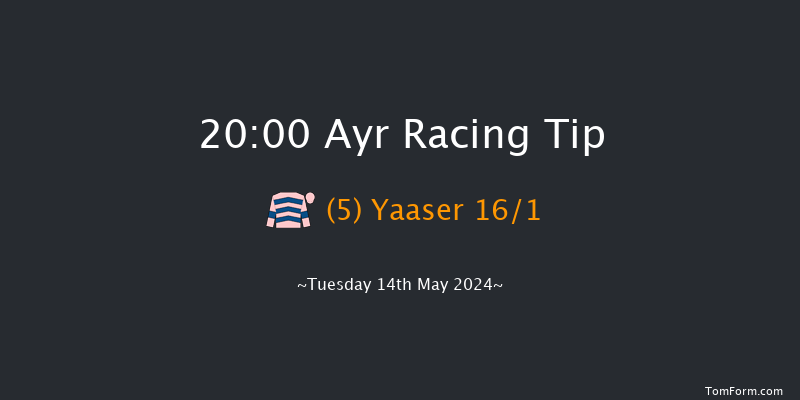 Ayr  20:00 Handicap (Class 4)
7f Thu 2nd May 2024