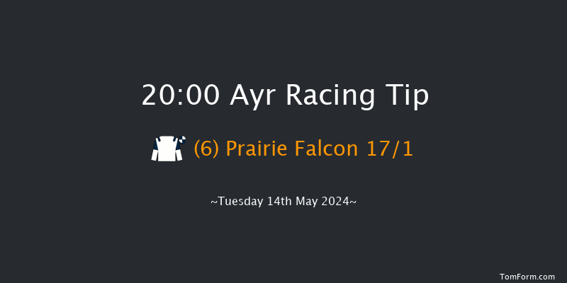 Ayr  20:00 Handicap (Class 4)
7f Thu 2nd May 2024