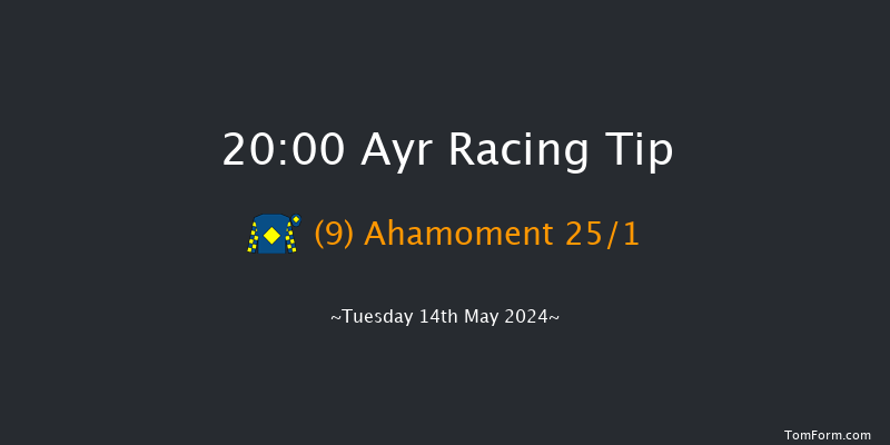 Ayr  20:00 Handicap (Class 4)
7f Thu 2nd May 2024