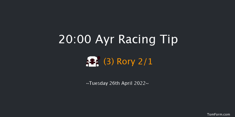 Ayr 20:00 Handicap (Class 5) 5f Mon 25th Apr 2022