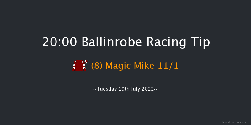 Ballinrobe 20:00 NH Flat Race 15f Mon 18th Jul 2022