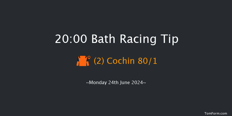 Bath  20:00 Handicap (Class 6) 14f Sat 15th Jun 2024