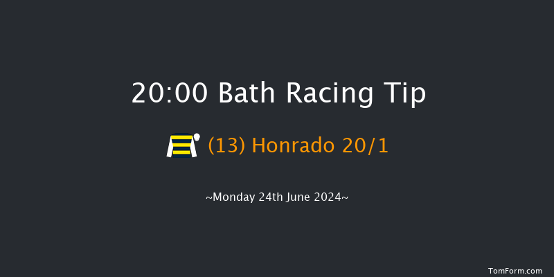 Bath  20:00 Handicap (Class 6) 14f Sat 15th Jun 2024