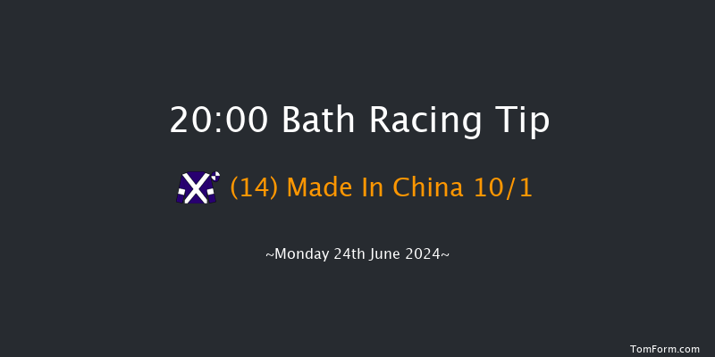 Bath  20:00 Handicap (Class 6) 14f Sat 15th Jun 2024