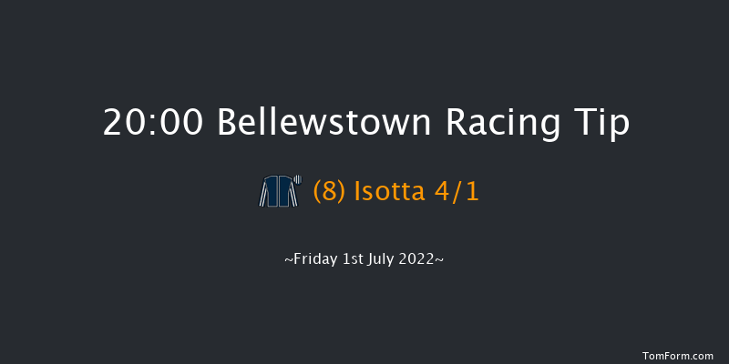 Bellewstown 20:00 Maiden 12f Thu 30th Jun 2022