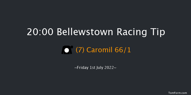 Bellewstown 20:00 Maiden 12f Thu 30th Jun 2022