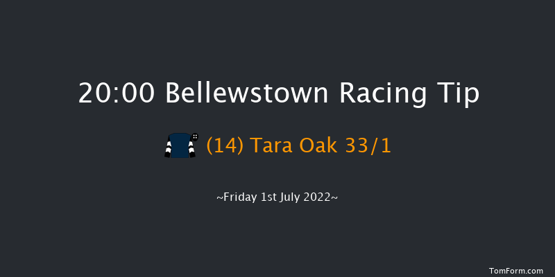 Bellewstown 20:00 Maiden 12f Thu 30th Jun 2022