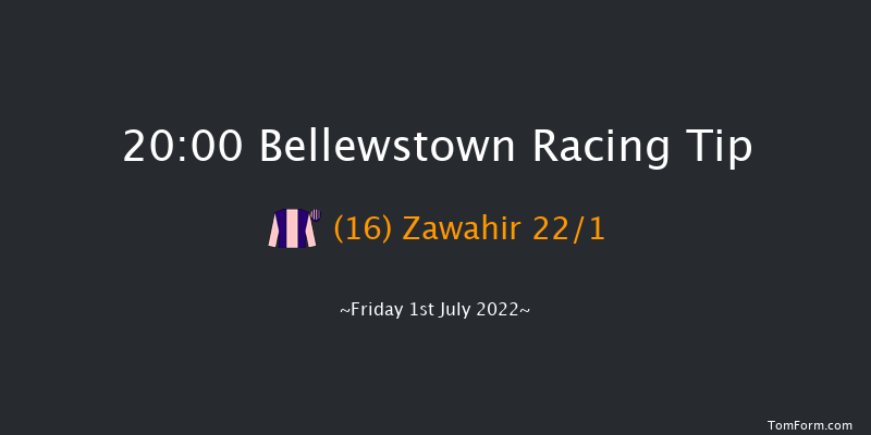 Bellewstown 20:00 Maiden 12f Thu 30th Jun 2022