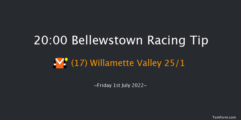 Bellewstown 20:00 Maiden 12f Thu 30th Jun 2022