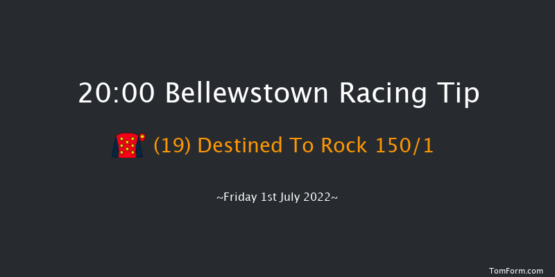 Bellewstown 20:00 Maiden 12f Thu 30th Jun 2022