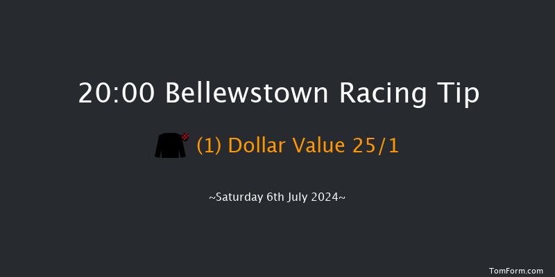 Bellewstown  20:00 Handicap Hurdle 24f Fri 5th Jul 2024