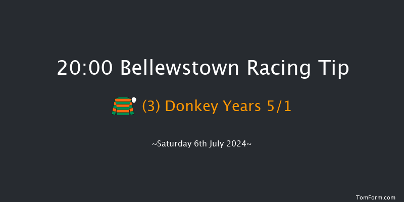 Bellewstown  20:00 Handicap Hurdle 24f Fri 5th Jul 2024