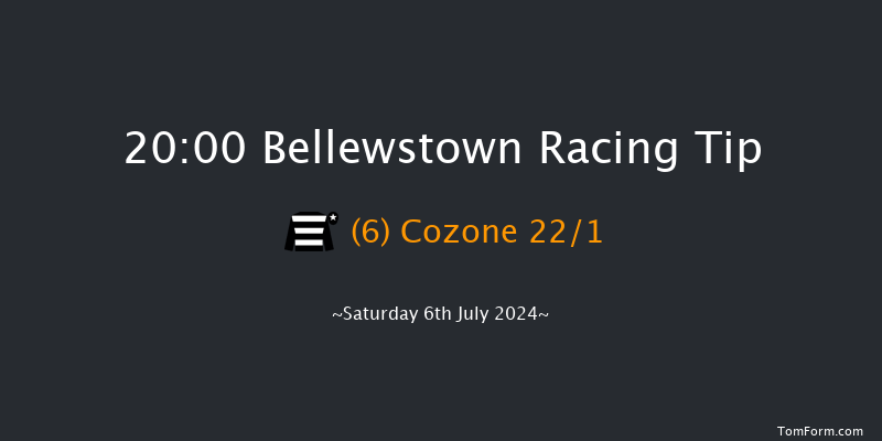 Bellewstown  20:00 Handicap Hurdle 24f Fri 5th Jul 2024