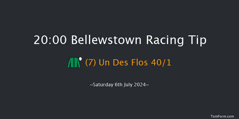 Bellewstown  20:00 Handicap Hurdle 24f Fri 5th Jul 2024