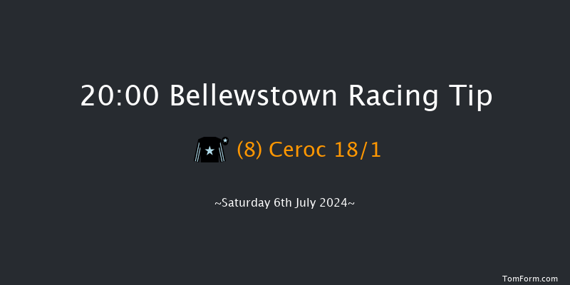 Bellewstown  20:00 Handicap Hurdle 24f Fri 5th Jul 2024