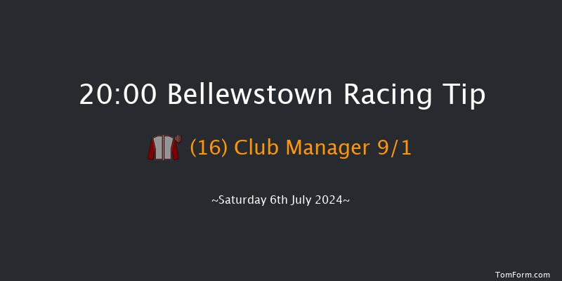 Bellewstown  20:00 Handicap Hurdle 24f Fri 5th Jul 2024