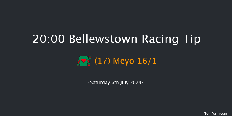 Bellewstown  20:00 Handicap Hurdle 24f Fri 5th Jul 2024