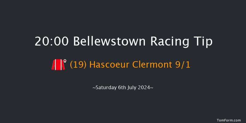 Bellewstown  20:00 Handicap Hurdle 24f Fri 5th Jul 2024