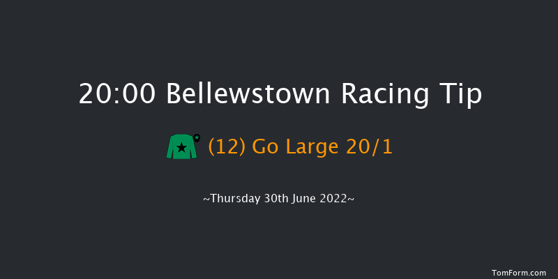 Bellewstown 20:00 Handicap 14f Wed 20th Apr 2022