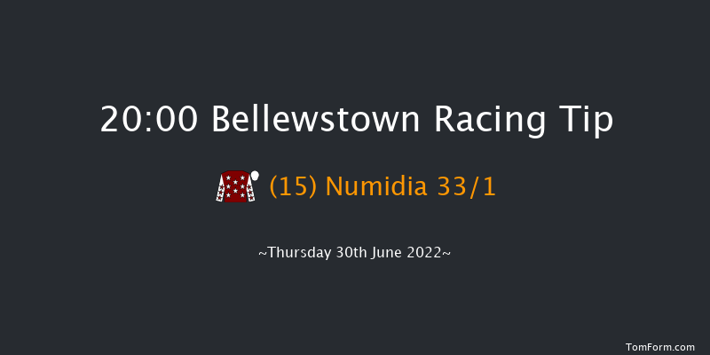 Bellewstown 20:00 Handicap 14f Wed 20th Apr 2022