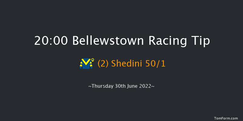 Bellewstown 20:00 Handicap 14f Wed 20th Apr 2022