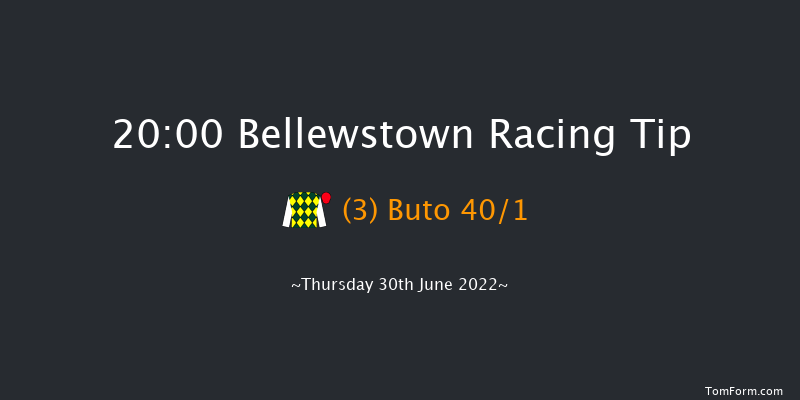 Bellewstown 20:00 Handicap 14f Wed 20th Apr 2022